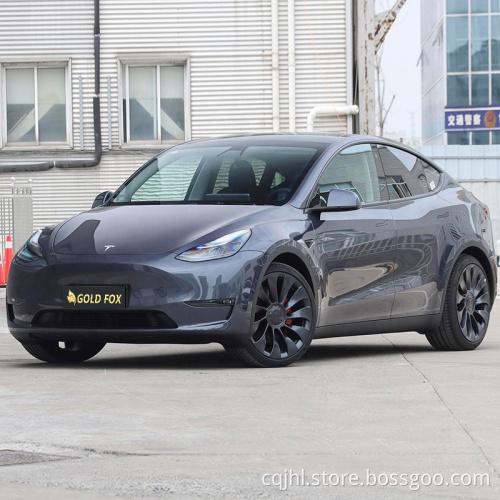 Electric Vehicle Car High Quality Tesla Model 3/tesla Model Y/tesla Model S/tesla Model X Motor Power New Energy Ev Car